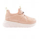 Kadın Lastikli Kapitone Desen Sneakers Ayakkabı 15298133118