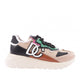 Kadın Bağcıklı Kalın Taban Sneakers Ayakkabı 15298163118