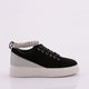 Kadın Kalın Taban Halhal Detaylı Silver Taşlı Sneakers Ayakkabı 15299623118