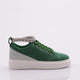 Kadın Kalın Taban Halhal Detaylı Silver Taşlı Sneakers Ayakkabı 15299623118