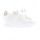 Kadın Kalın Taban Fiyonklu Sneakers Ayakkabı 15299643118