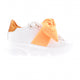 Kadın Kalın Taban Fiyonklu Sneakers Ayakkabı 15299643118