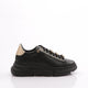 Kadın Kalın Kristal Taşlı Sneakers Ayakkabı 15299753118
