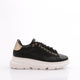 Kadın Kalın Kristal Taşlı Sneakers Ayakkabı 15299753118