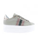 Kadın Kalın Silver Taşlı Sneakers Ayakkabı 15299763118