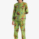 Defacto F3407A8 Erkek Çocuk Pijama Takımı