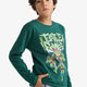 Defacto F4822A8 Erkek Çocuk Uzun Kollu T-Shirt