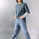 Defacto F9439A8 Erkek Çocuk Jean Pantolon