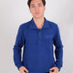 Five Pocket Fp24B2105 Erkek Dik Yaka Çıt Çıtlı Sweatshirt