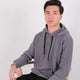 Five Pocket Fp24B2124 Erkek Kapşonlu Kanguru Cepli Sweatshirt