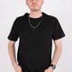 Five Pocket Loose Erkek Fp24B2006 Bis.Yaka T-Shırt