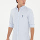 U.S. Polo Assn. G081Gl004-1958930 Erkek Dokuma Gömlek