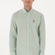 Us Polo Assn G081Gl004-2084002 Regular Erkek Dokuma Gömlek