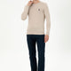 U.S. Polo Assn. G081Sz078-1949151 Erkek Dokuma Spor Pantolon