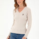 U.S. Polo Assn. G082Sz0Tk-1924443 Kadın Triko Kazak