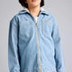 Defacto G6885A8 Erkek Çocuk Jean Ceket