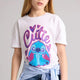 Defacto G8184A8 Kız Çocuk Şort T-Shirt Takım