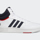 ADİDAS GY5543 HOOPS 3.0 MID ERKEK SPOR AYAKKABI