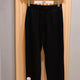 Modailgi Ilg240Pnt04060 Kadın Paçası Pileli Ve Bant Detaylı Örme Pantolon