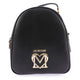 LOVE MOSCHINO JC4088PP0ELZ BORSA PU NERO KADIN ÇANTA