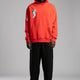 Catch K-577 Erkek Kapşonlu Sweat