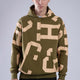 Catch K-588 Erkek Kapşonlu Sweat