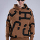Catch K-588 Erkek Kapşonlu Sweat