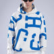 Catch K-588 Erkek Kapşonlu Sweat