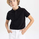 Defacto K1689A6 Erkek Çocuk Polo Yaka T-Shirt