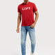 Loft Lf2035973 Cobalt Ss Regular Fit Erkek Tişört