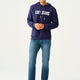 Loft Lf2036186 Simon Straight Fit Erkek Jean Pantolon