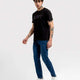 Loft Lf2036371 Mılan Dark Wash Ss Erkek Jean Pantolon