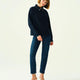 Loft Lf2037059 Kadın Elena Emily Jean Pantolon
