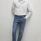 Mavi M0010172-85902 London Mid Brushed Classic Denim Erkek Jean Pantolon