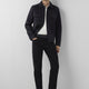 Mavi M0010172-A4004 Tapered London Black Classic Comfort Erkek Jean Pantolon