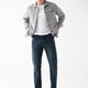 Mavi M0020231891-22K Hunter Shaded Ink Mavı Jet Black Erkek Regular Straight Jean Pantolon