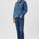 Mavi M0035182162 Marcus Dark Brushed Sporty Ss Erkek Jean Pantolon