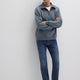 Mavi M0037888222 Erkek Martın Dark Vintage Premium Blue Jean Pantolon
