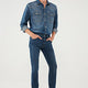 Mavi M0042234788-22K Jake Dark 90'S Tokk Erkek Jean Pantolon Skinny