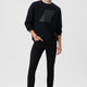 Mavi 0042431036 Erkek James Zift Siyah Black Pro Erkek Denim Pantolon