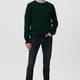 Mavi M0042485831-Fw James Deep Oily Green Lıux Black Erkek Jean Pantolon