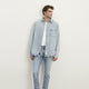 Mavi M0042486407 James Lt Used Classic Denim Ss Erkek Jean Pantolon