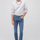 Mavi M0042487843 James Mid Sky Blue College Erkek Jean Pantolon