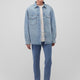 Mavi M0081087853 Milan Mid Brushed Street Comfort Erkek Jean Pantolon