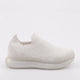 Kadın Kalın Taban Bağcıklı Sneakers Ayakkabı 231213116