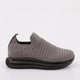 Kadın Kalın Taban Bağcıklı Sneakers Ayakkabı 231213116