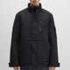 Mavi M0110540-71379 Erkek Mavi Black Siyah Mont