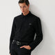 Mavi M0210496-82410-22K Roy Deep Smoke Lux Black Nights Erkek Slim Jean Gömlek