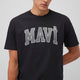 Mavi M0611711-900 Erkek Mavi Logo T-Shirt