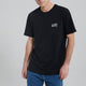 Mavi M0611714-900 Mavi Logo Tişört Siyah Ss Erkek T-Shirt
